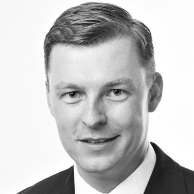Dr. André Scholz, Head of Innovation Department Autonomous Factory at Siemens AG