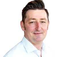 Dr. Dirk Thieme, Innovation Manager Industrial Robotics and AI at Volkswagen AG