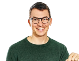 Patrick Heimburger – fruitcore robotics GmbH