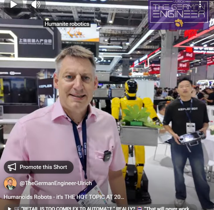 Ulrich Möller at CIIF China