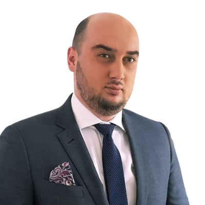 Krystian Dylewski, humanoid robotics conference speaker and CTO at ObotX